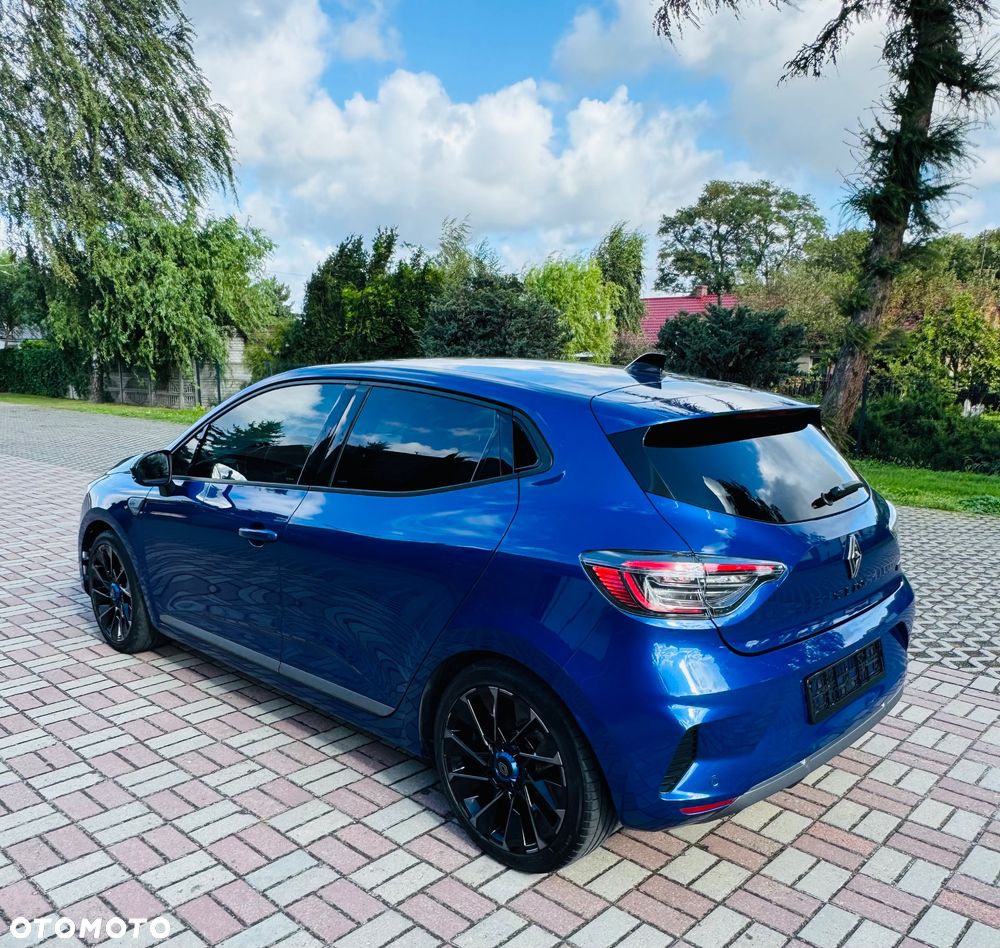 Renault Clio E-TECH 140 R.S LINE - 6
