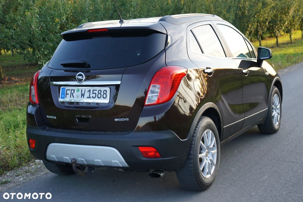 Opel Mokka 1.7 CDTI Cosmo S&S - 10
