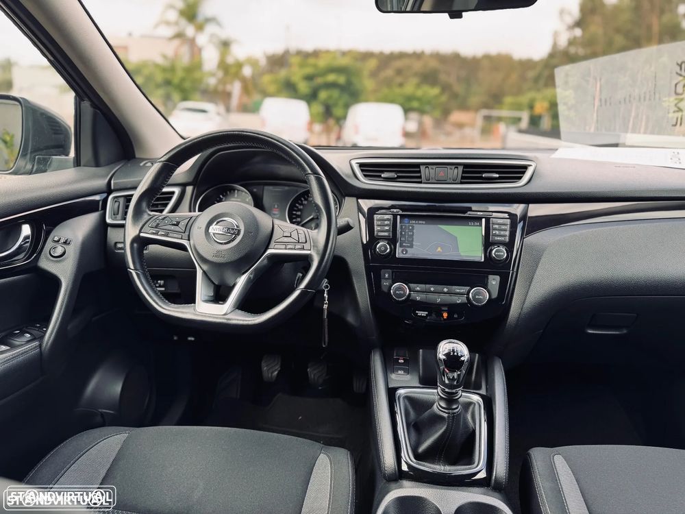 Nissan Qashqai 1.5 dCi Business Edition - 12