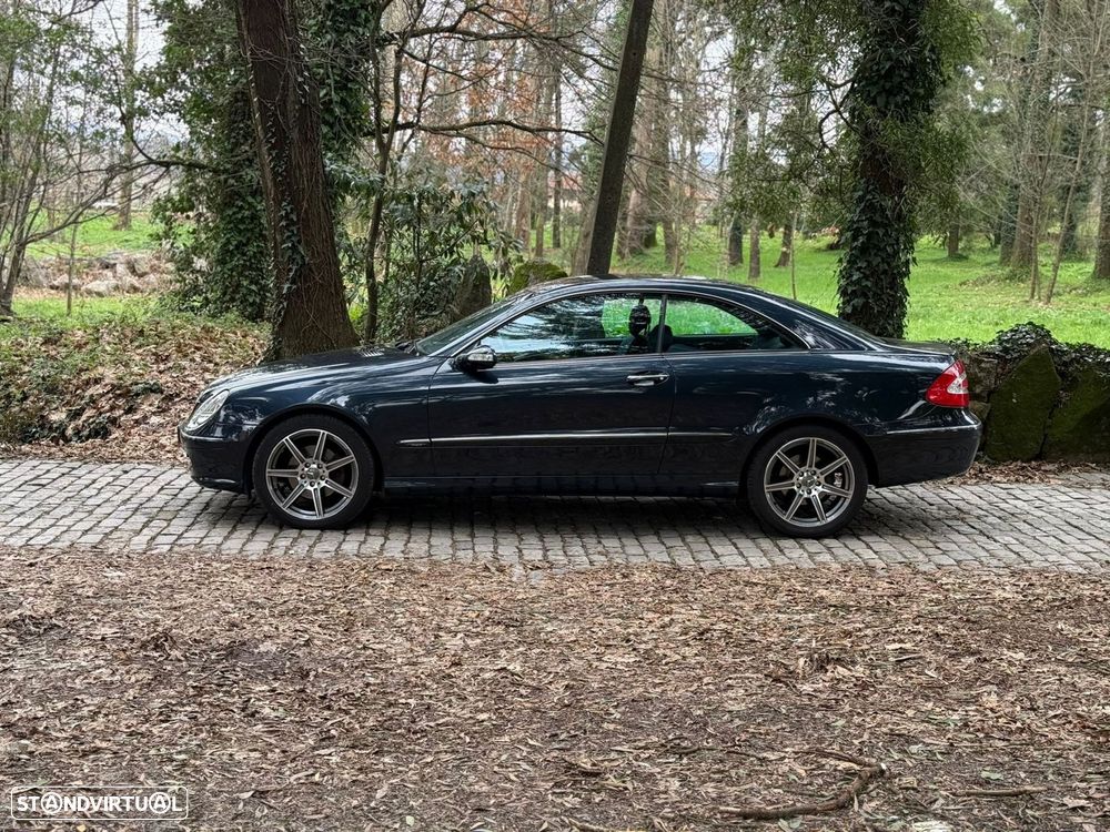 Mercedes-Benz CLK 240 - 8