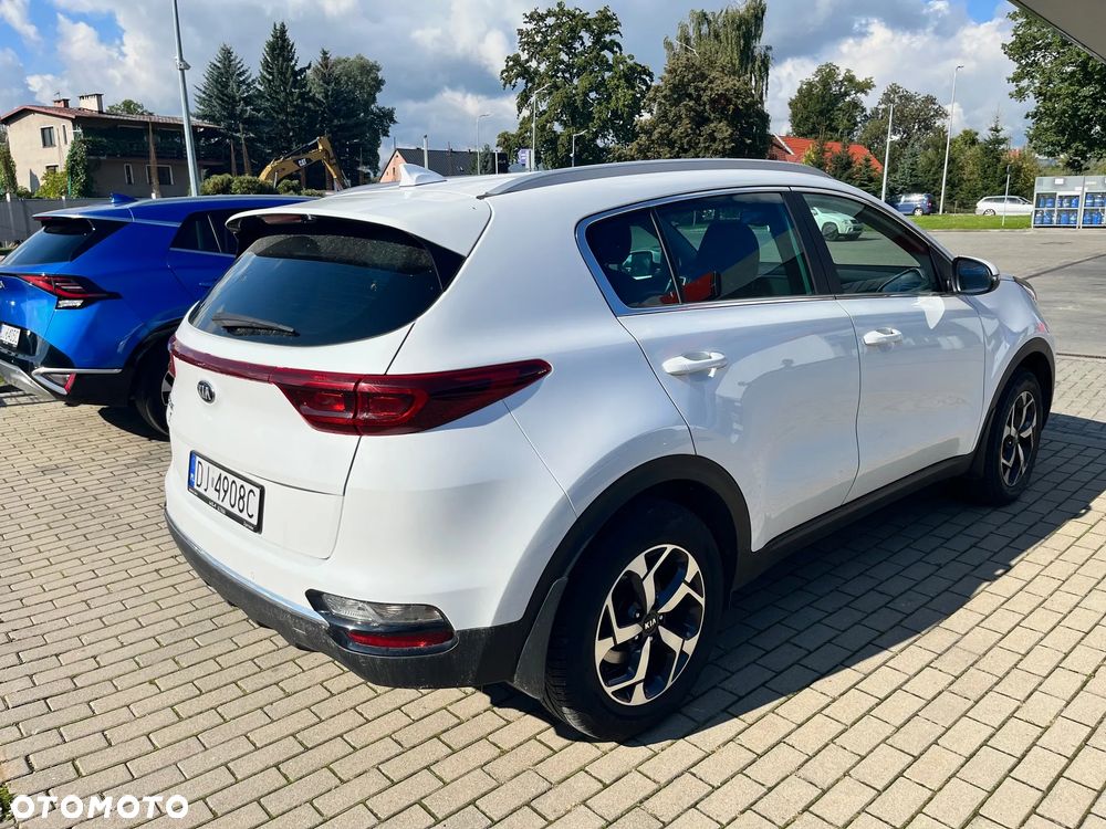 Kia Sportage 1.6 GDI M 2WD - 2