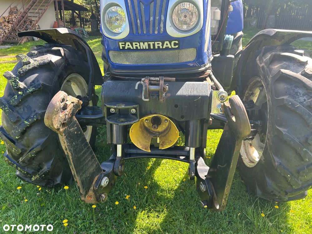 Farmtrac Farmtrac 675DT - 11