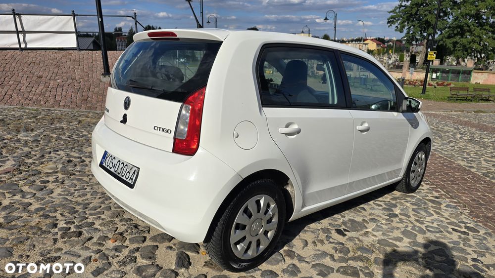 Skoda Citigo 2017 photo 4