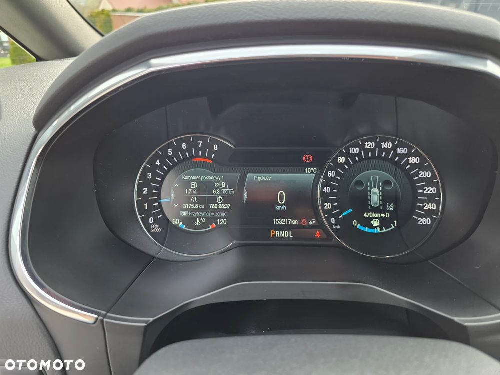 Ford S-Max 2.5 Hybrid ST-Line CVT 7os - 30