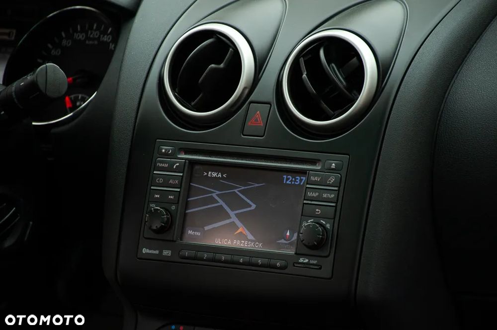 Nissan Qashqai 2.0 tekna - 20