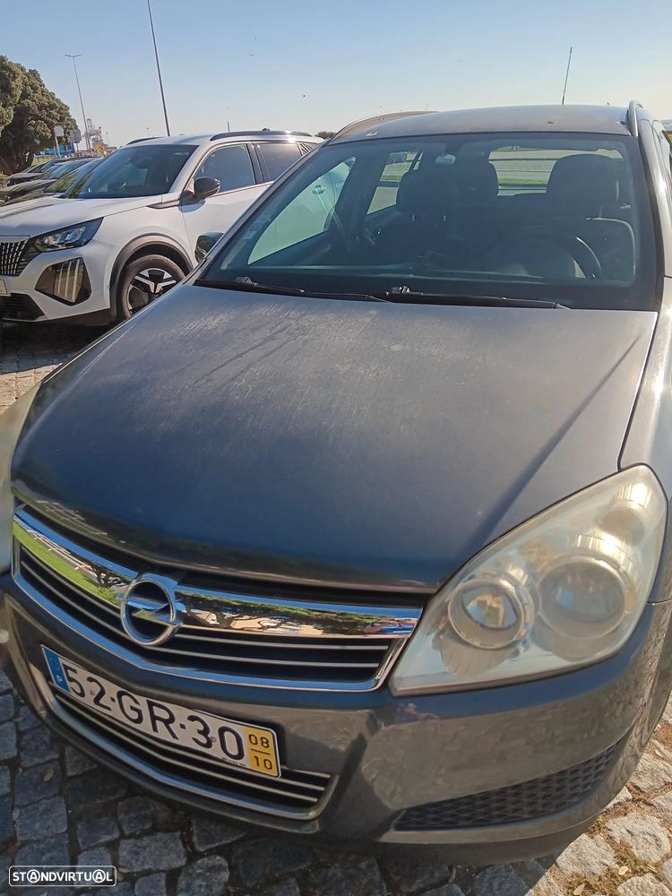 Opel Astra Caravan 1.3 CDTi Edition - 2