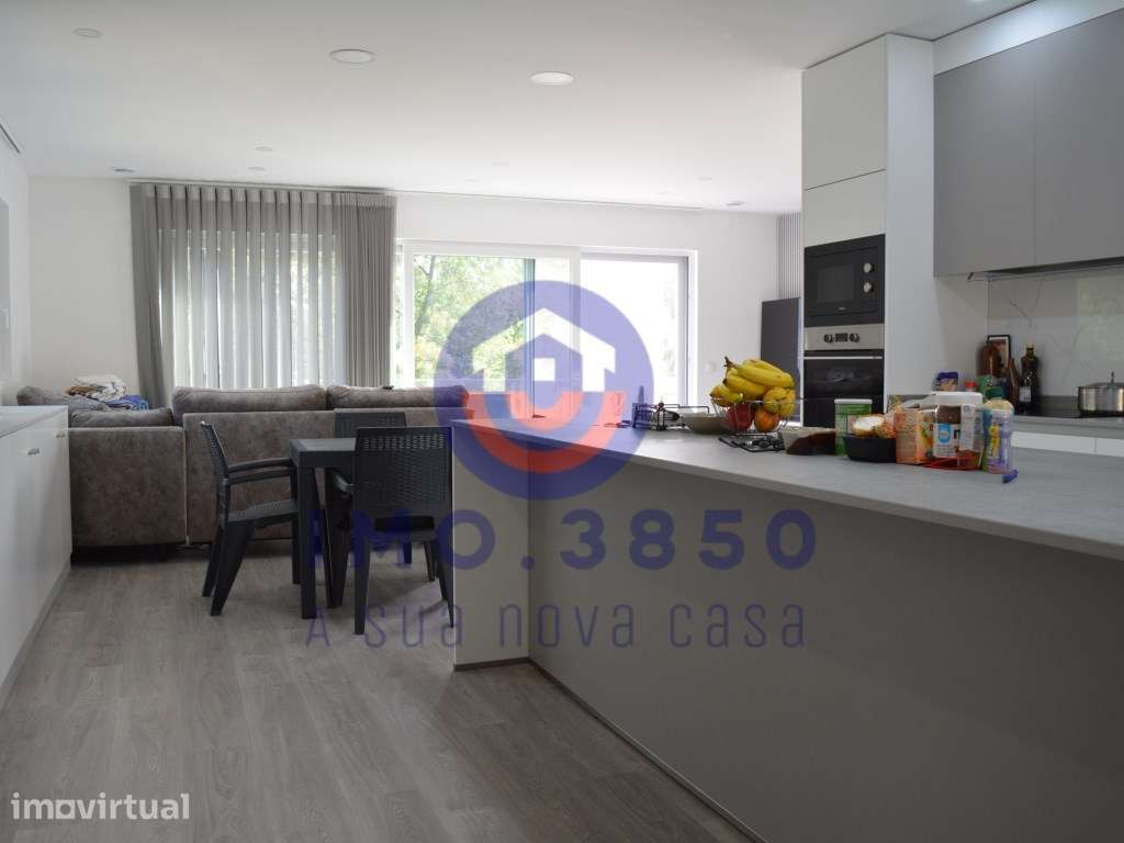 Moradia T2 Renovada à Margem do Rio Vouga - Sever do Vouga - Grande imagem: 4/14