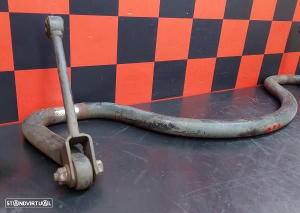 Barra Estabilizadora Traseira/Trás Mercedes-Benz Sprinter 4-T Autocarr - 4