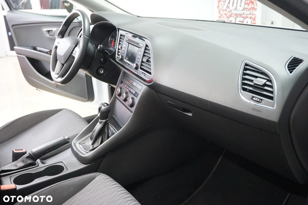 Seat Leon 1.6 TDI DPF Style - 23