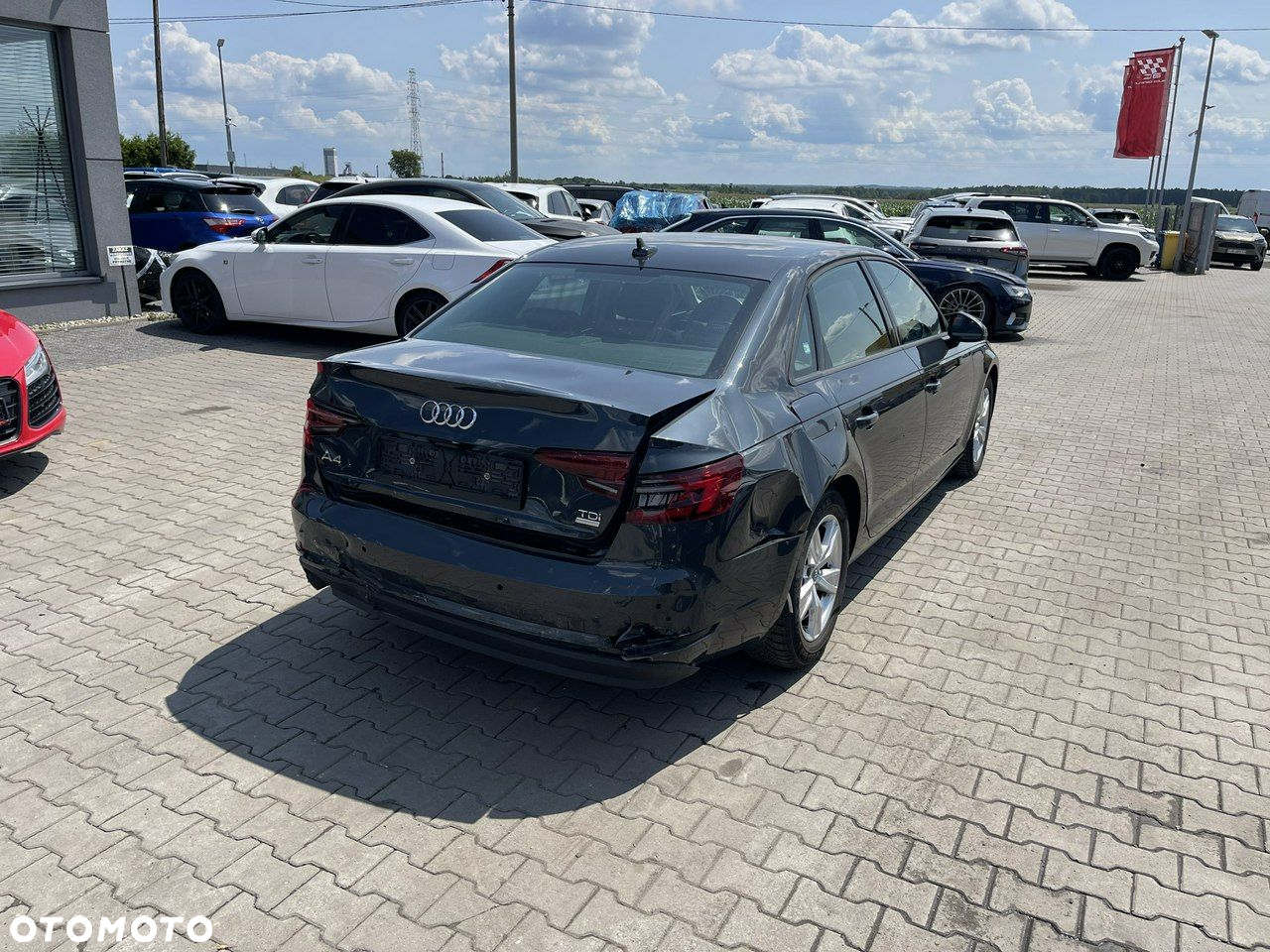 Audi A4 2.0 TDI S tronic - 2