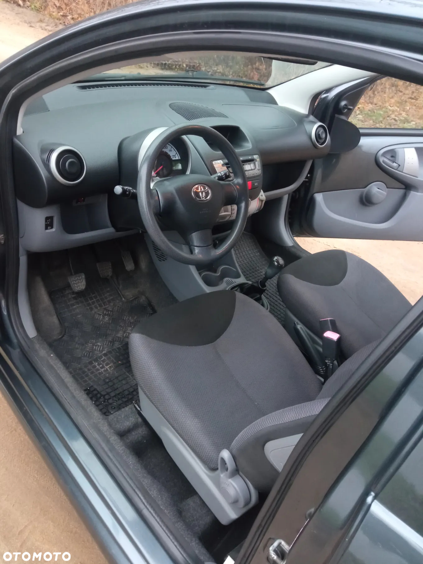 Toyota Aygo 1.0 VVT-i Luna A/C - 11