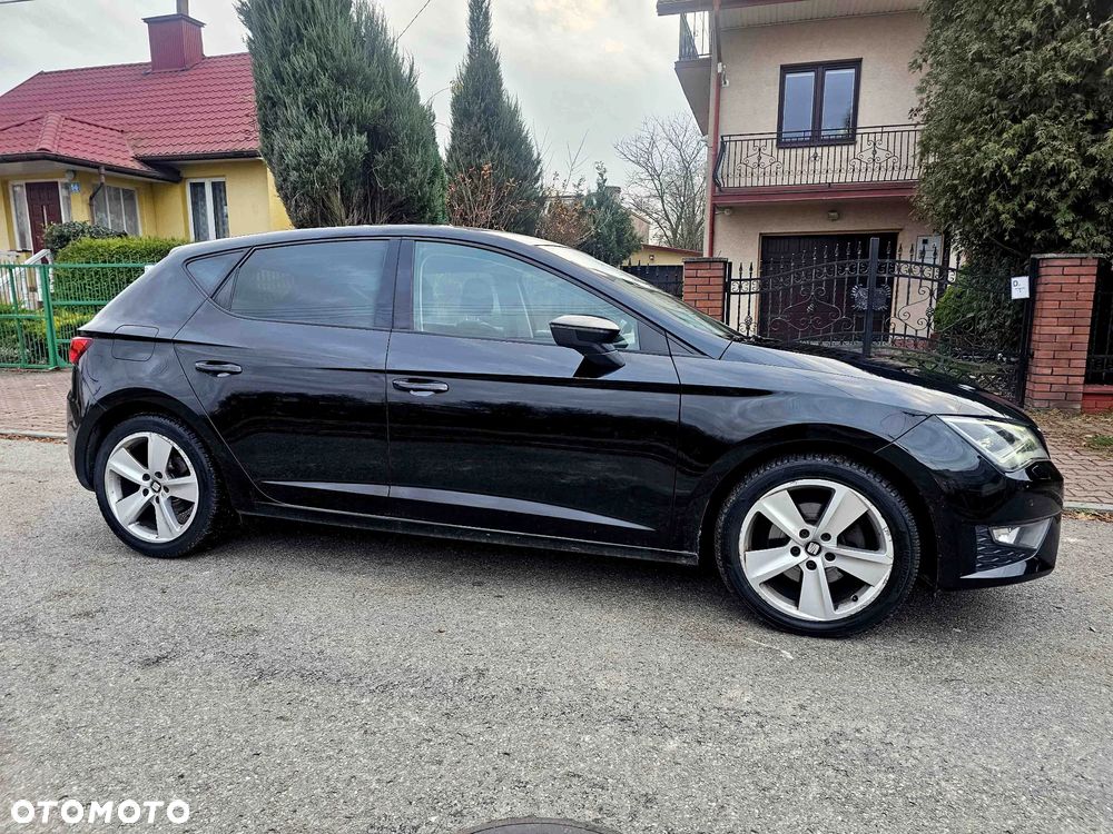 Seat Leon 1.4 TSI ACT Start&Stop FR - 14