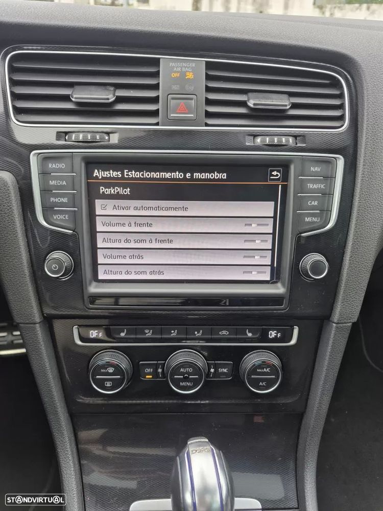 VW Golf 1.4 GTE Plug-In-Hybrid DSG - 26