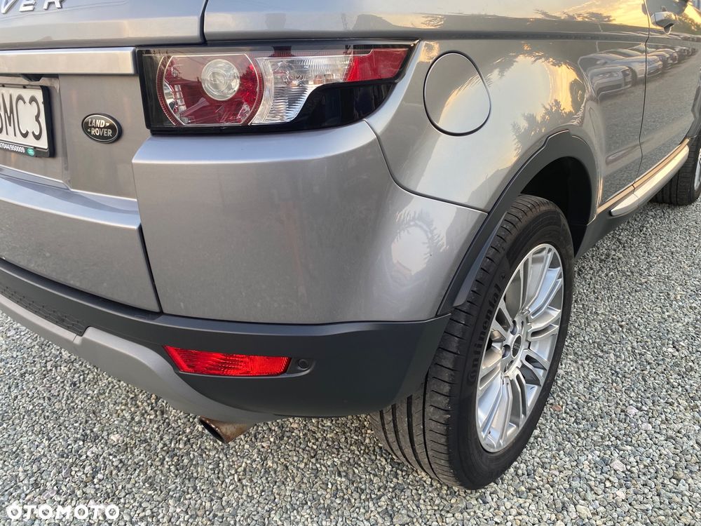 Land Rover Range Rover Evoque 2.0Si4 Prestige - 12