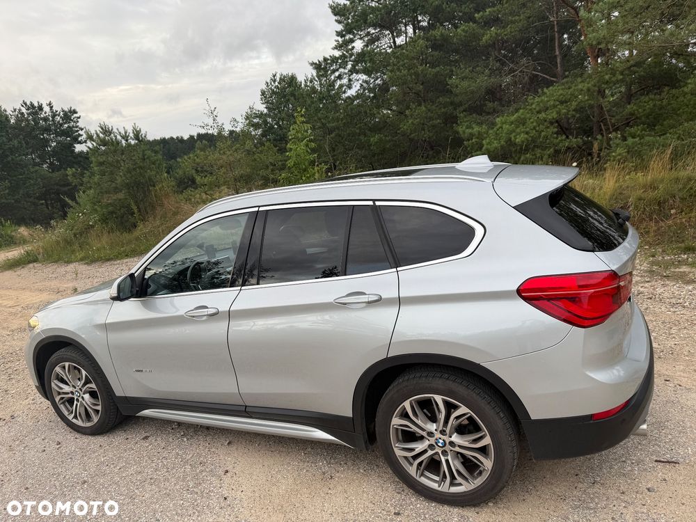 BMW X1 xDrive25i GPF Advantage - 14