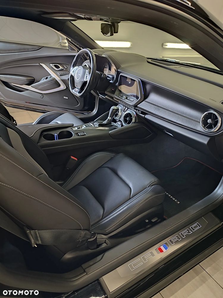 Chevrolet Camaro - 9