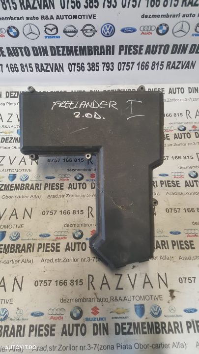 Carcasa Filtru Aer Land Rover Freelander 1  2.0 Diesel Cod Motor BMW - 3