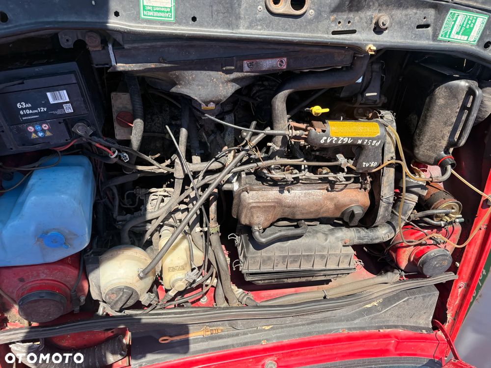 VW GOLF V 1.6 TD JR AUTOMAT TLB LY3D  Zderzak Drzwi Lampa - 2