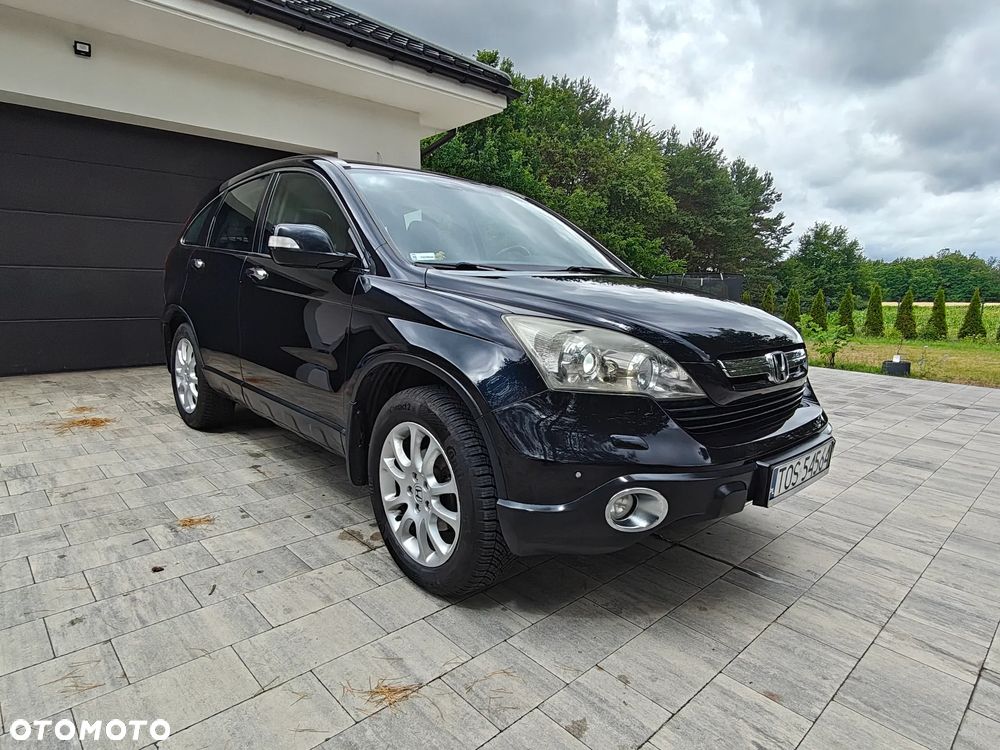 Honda CR-V 2.0i-VTEC Executive - 7