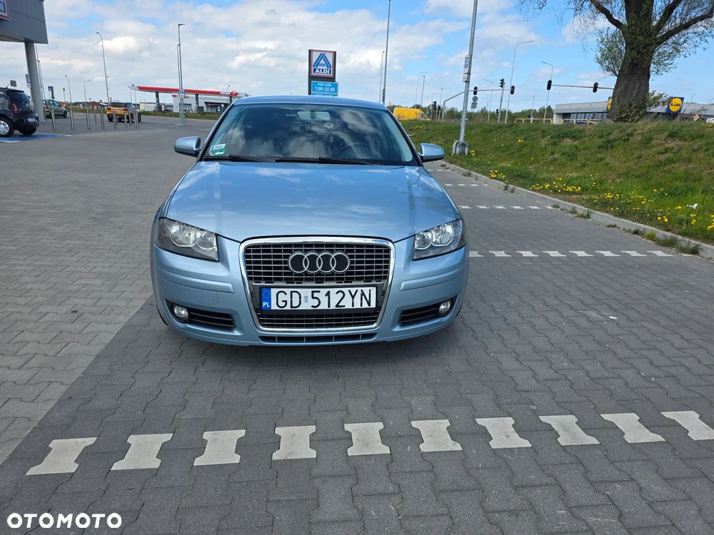 Audi A3 3-drzwiowe 1.9 TDI Ambition - 3