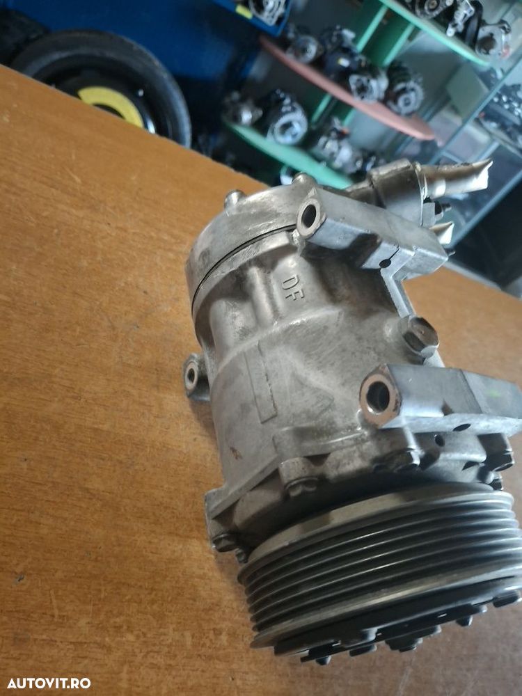 Compresor aer condiționat Citroen Berlingo Picasso Peugeot Partner  1.6 hdi - 8