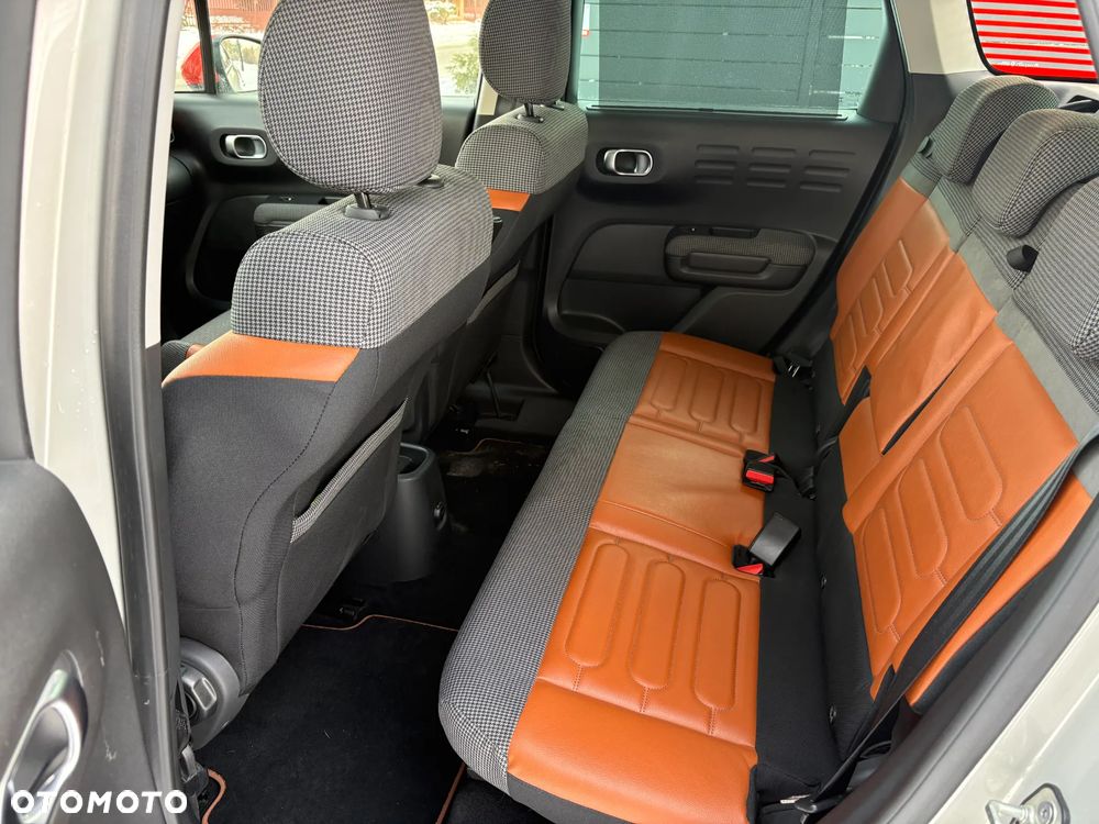 Citroën C3 Aircross PureTech 110 Stop & Start OPF PLUS - 9