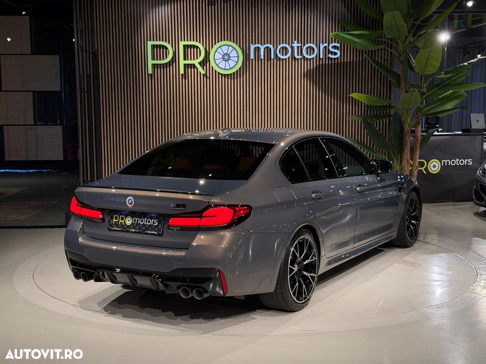 BMW M5 - 36