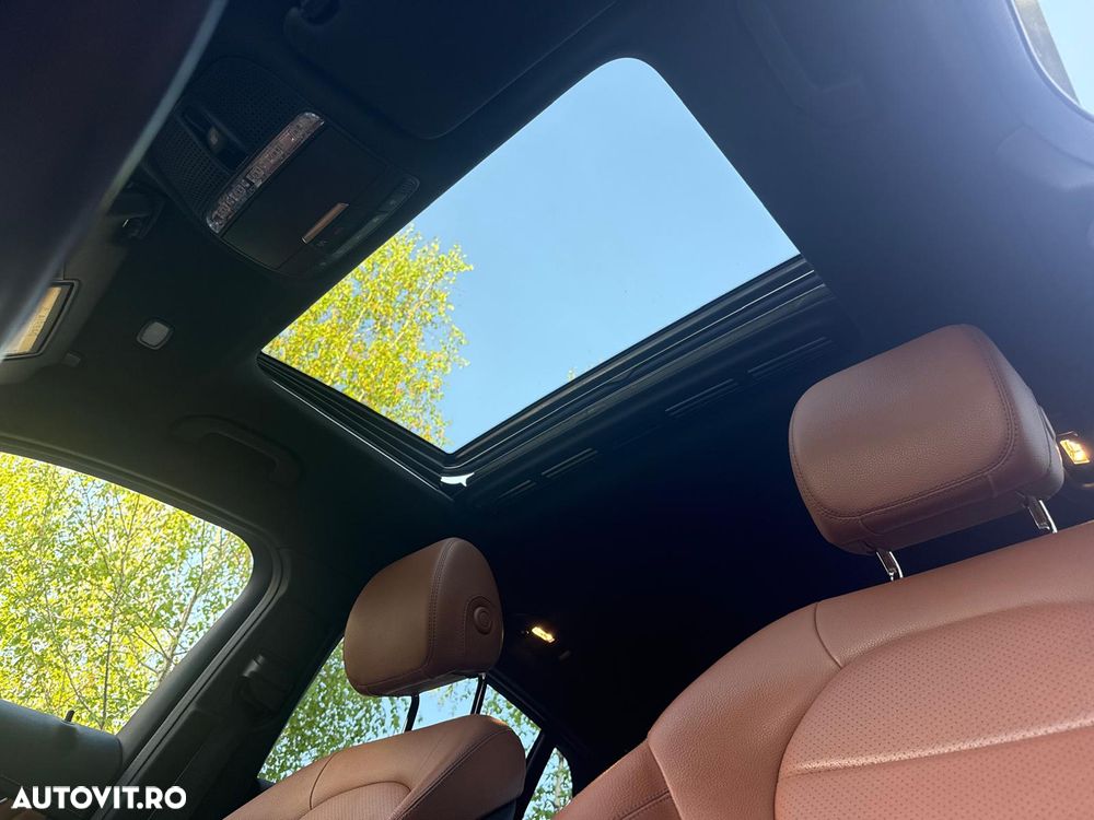 Mercedes-Benz GLC Coupe 220 d 4Matic 9G-TRONIC AMG Line - 11