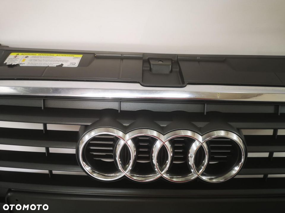 AUDI A1 LIFT 8XA 13- ATRAPA PRZEDNIA PRZÓD / GRILL NR: 8XA853651B  8XA853651C  NR AUKCJI NG247 - 3
