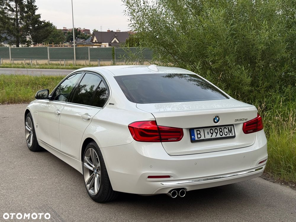 BMW Seria 3 330e iPerformance Luxury Line - 6