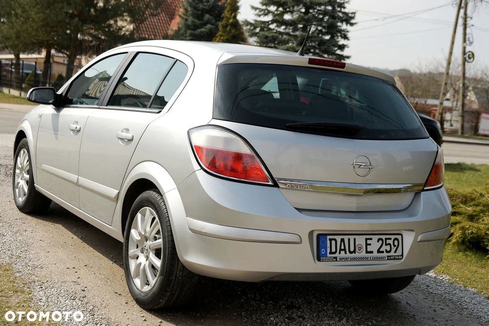Opel Astra - 8