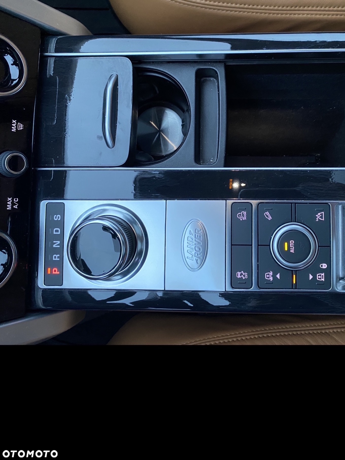 Land Rover Range Rover 4.4SD V8 AB - 19