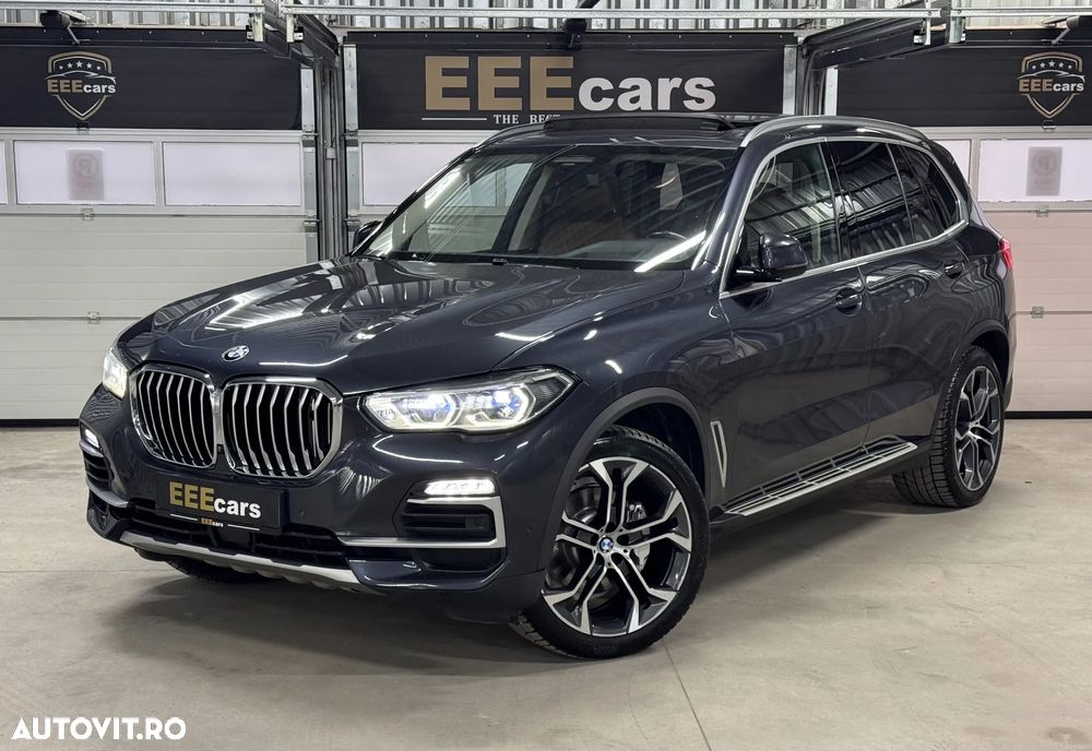 BMW X5 xDrive30d xLine - 15
