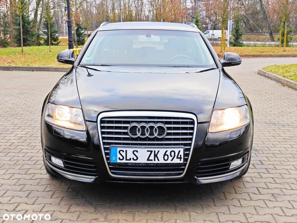 Audi A6 Avant 2.0 TDI DPF - 7