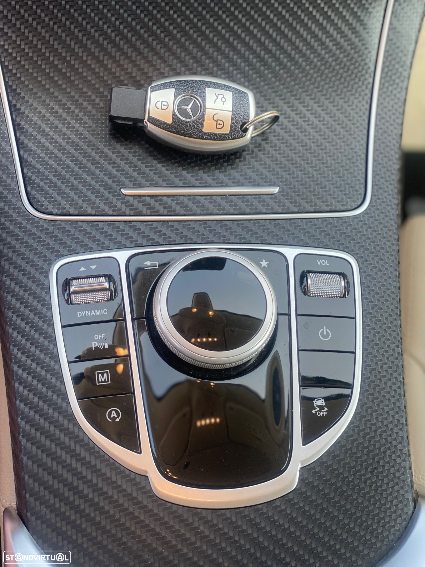 Mercedes-Benz GLC 220 d 4Matic 9G-TRONIC Exclusive - 27