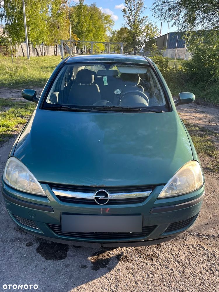 Opel Corsa 1.2 16V - 1