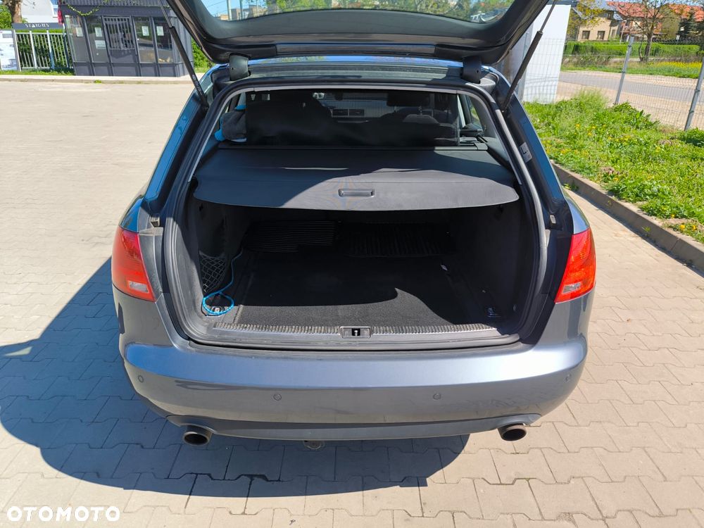 Audi A4 Avant 1.8T - 9