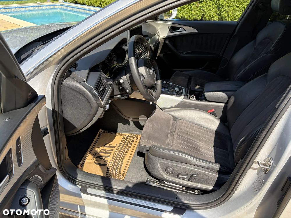 Audi A6 Limousine 3.0 TDI clean diesel Quattro S tronic - 12