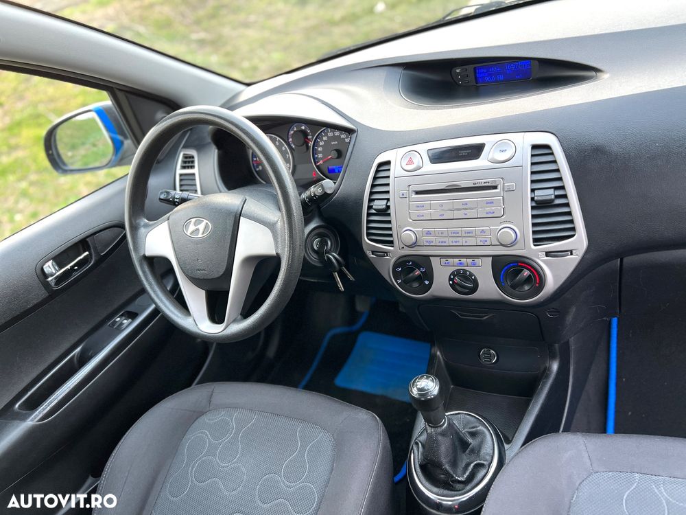 Hyundai i20 1.2 Comfort - 9