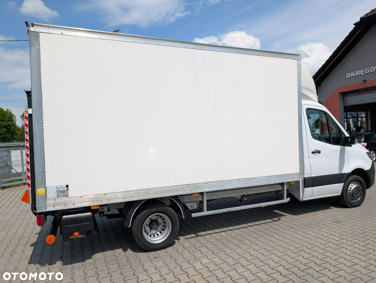 Mercedes-Benz Sprinter - 5