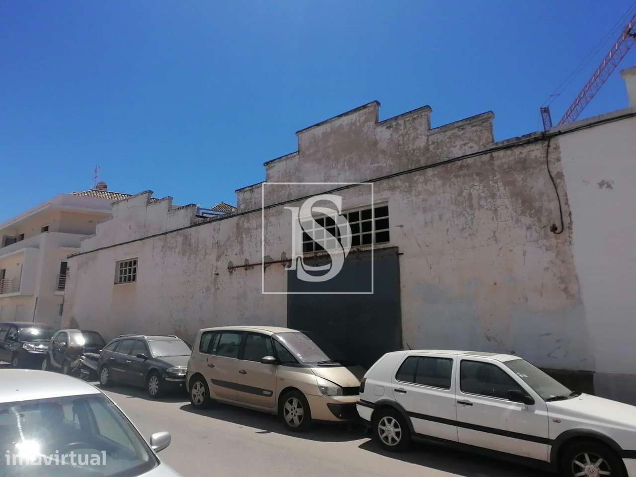 Armazém  Venda em Tavira (Santa Maria e Santiago),Tavira - Grande imagem: 4/7