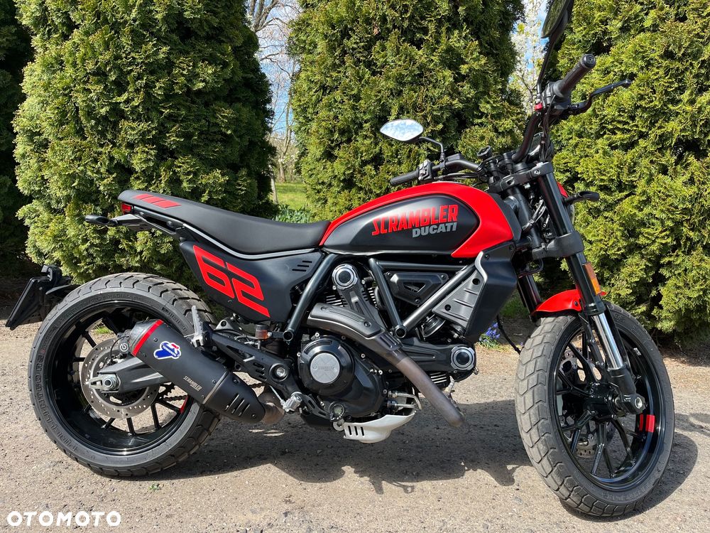 Ducati Scrambler - 2