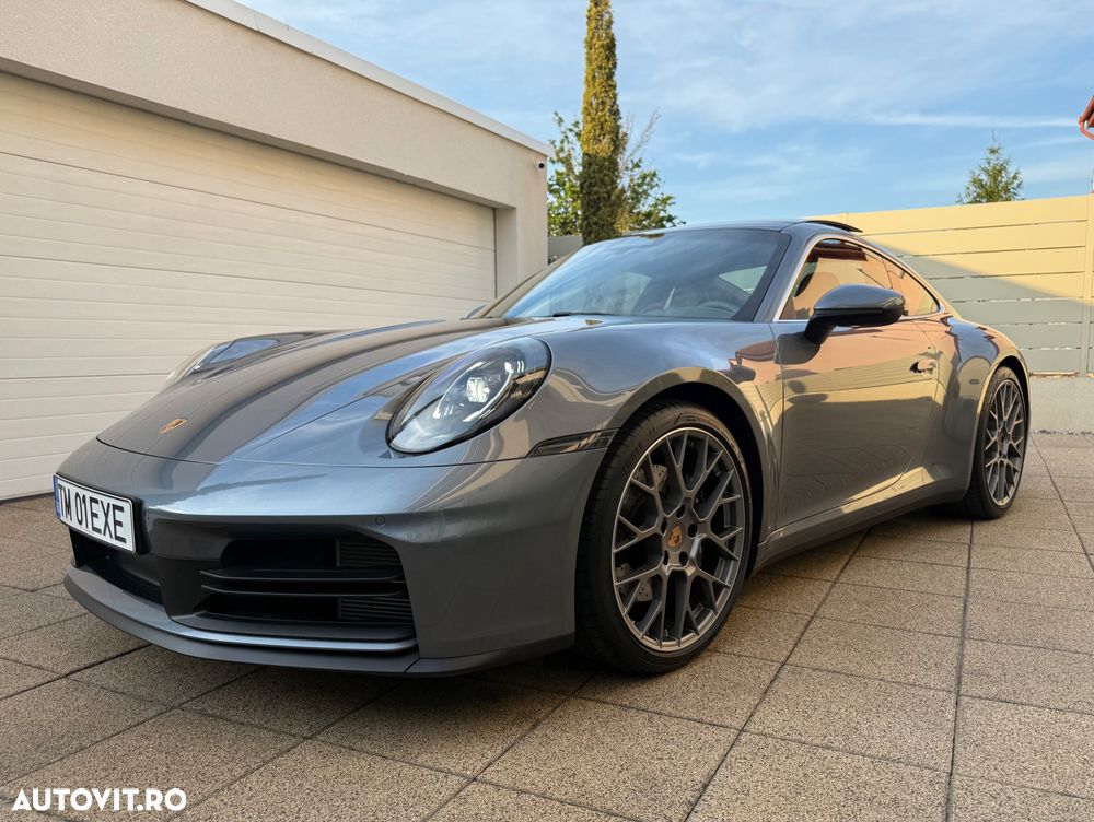 Porsche 911 - 5