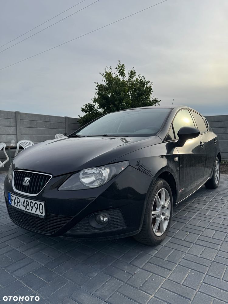 Seat Ibiza 1.2 TDI DPF Reference - 1