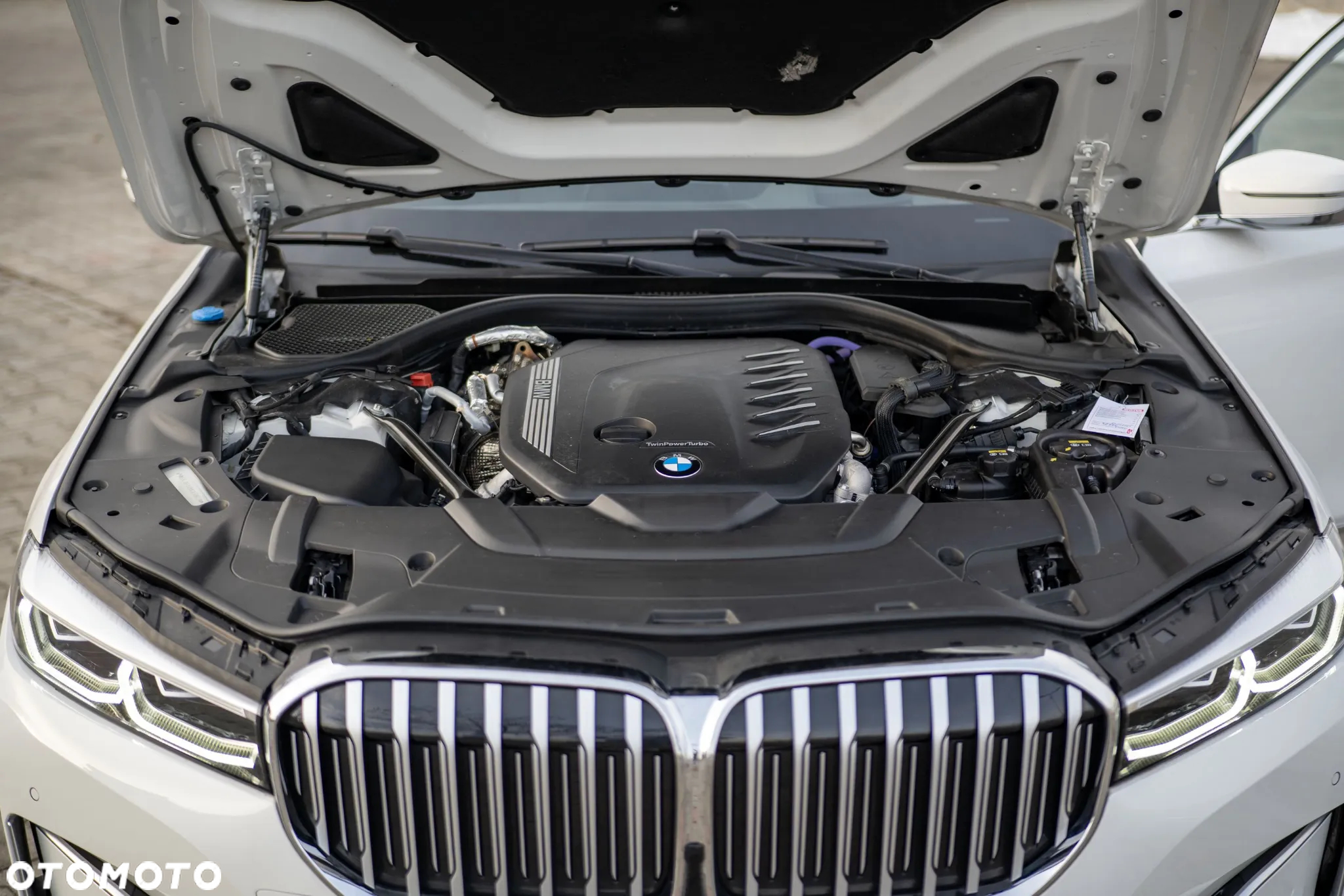 BMW Seria 7 730d - 30