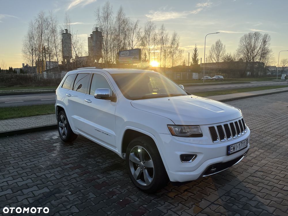 Jeep Grand Cherokee 5.7 V8 HEMI Overland - 2