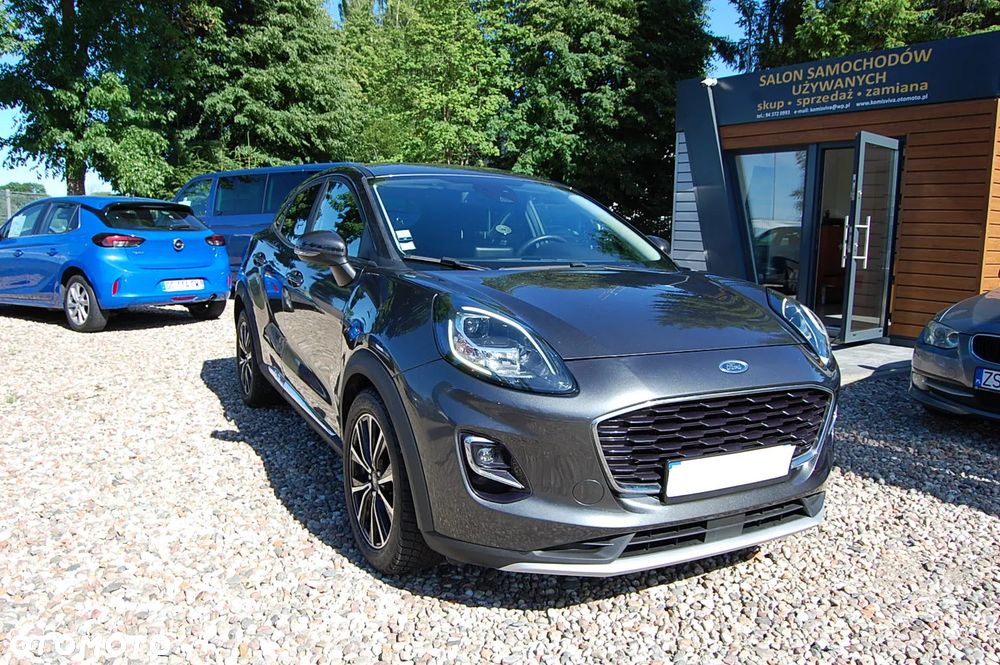 Ford Puma