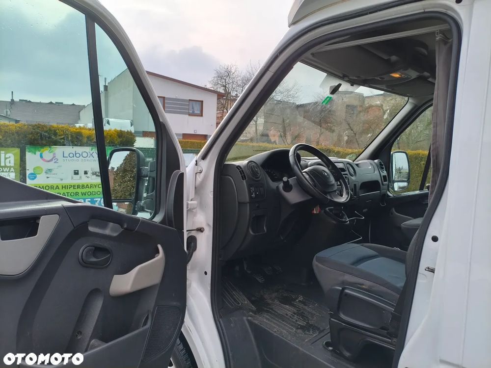 Renault Master FWD 2.3 dCi MR`19 E6 - 13