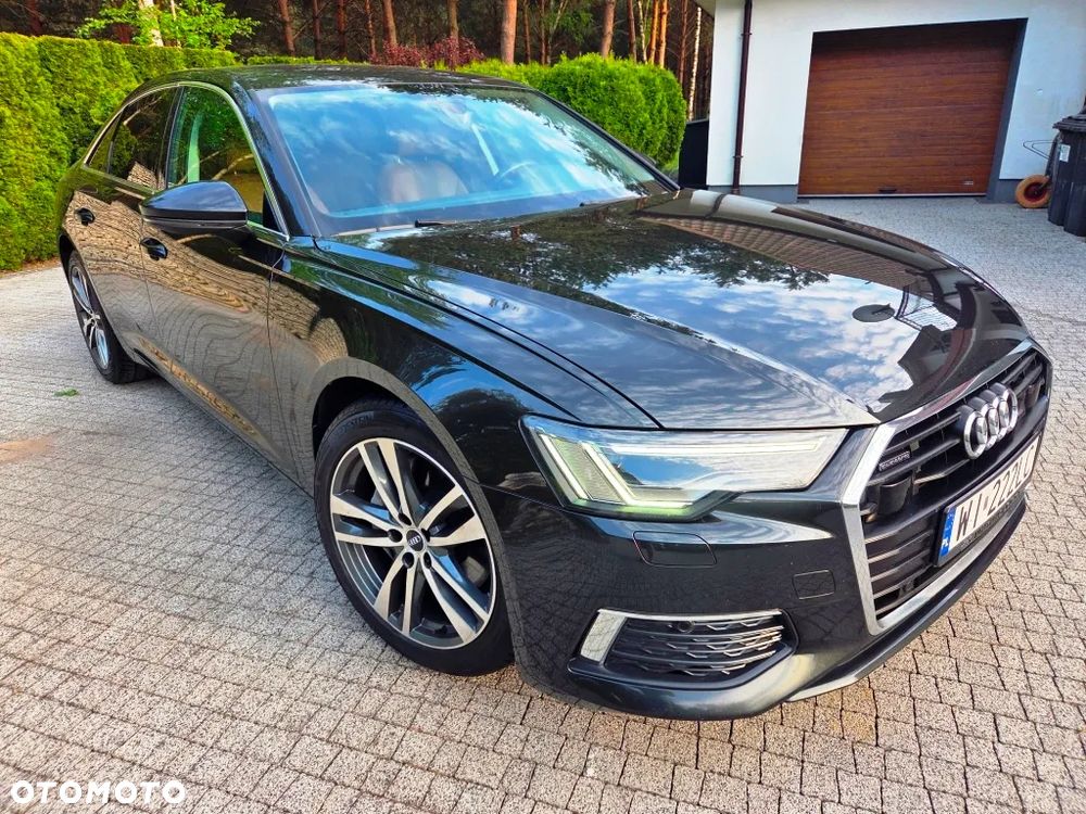 Audi A6 Limousine 50 TDI mHEV Quattro Tiptronic - 2