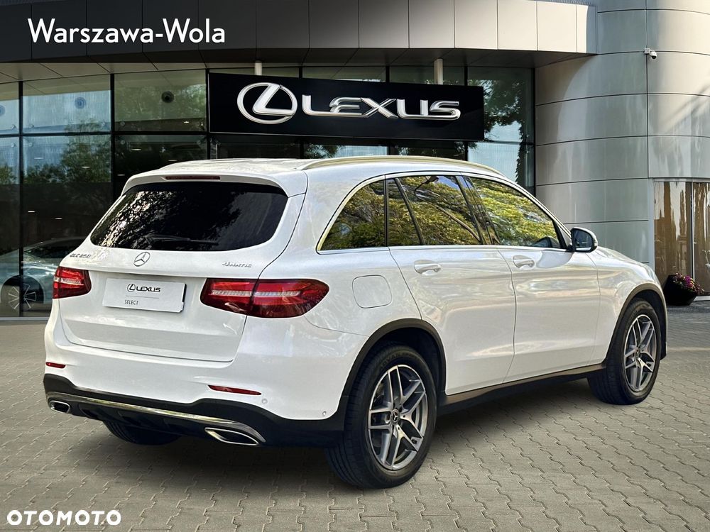 Mercedes-Benz GLC 250 4-Matic - 7